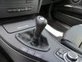 2012 BMW M3 Anthracite/Black Cloth/Leather Interior Transmission Photo