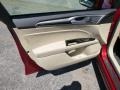 Dune 2015 Ford Fusion SE Door Panel