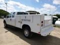 Oxford White - F350 Super Duty XL Super Cab 4x4 Photo No. 6