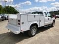 Oxford White - F350 Super Duty XL Super Cab 4x4 Photo No. 8