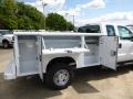 Oxford White - F350 Super Duty XL Super Cab 4x4 Photo No. 10