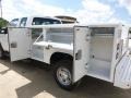 Oxford White - F350 Super Duty XL Super Cab 4x4 Photo No. 11