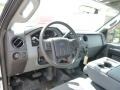 Oxford White - F350 Super Duty XL Super Cab 4x4 Photo No. 15
