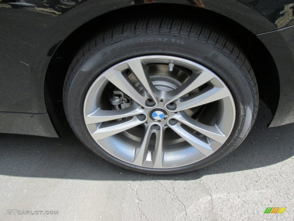 2015 BMW 4 Series 428i xDrive Convertible Wheel Photo #96339107
