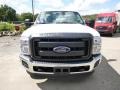 Oxford White - F350 Super Duty XL Super Cab 4x4 Utility Photo No. 3