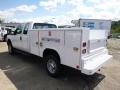 Oxford White - F350 Super Duty XL Super Cab 4x4 Utility Photo No. 6
