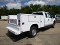 Oxford White - F350 Super Duty XL Super Cab 4x4 Utility Photo No. 8