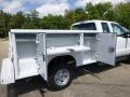 Oxford White - F350 Super Duty XL Super Cab 4x4 Utility Photo No. 10