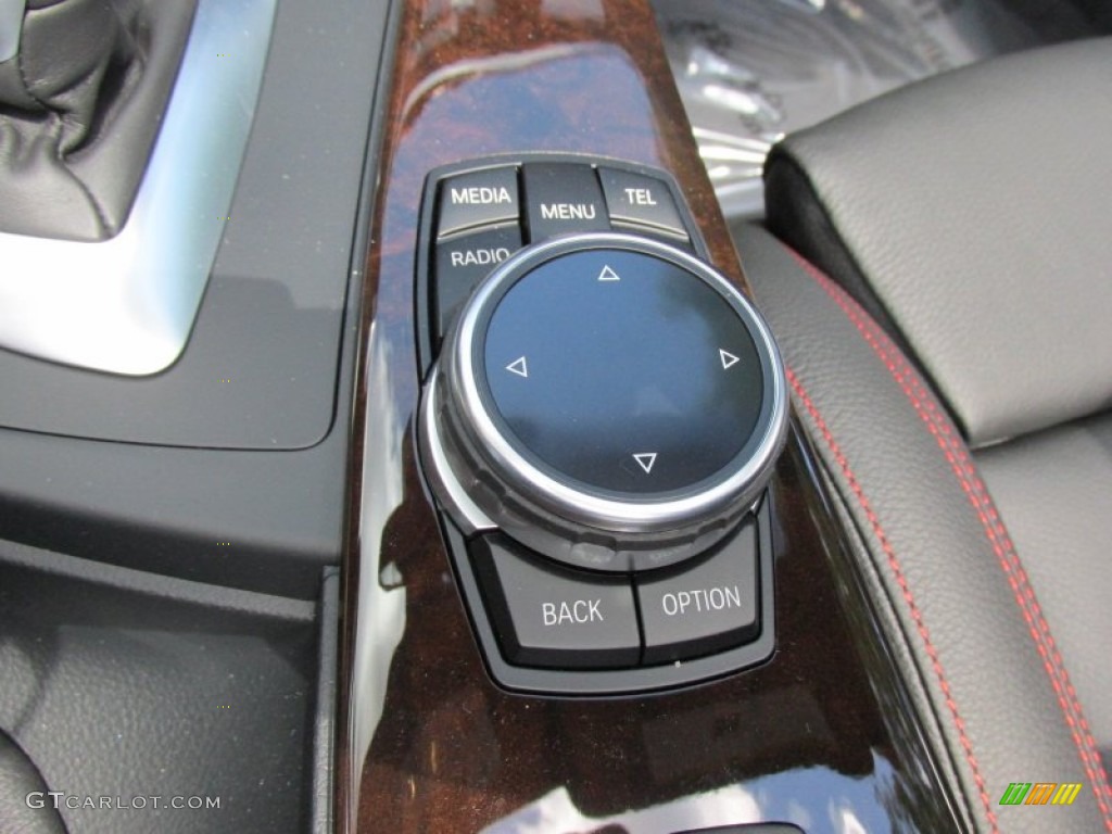 2015 BMW 4 Series 428i xDrive Convertible Controls Photo #96339434