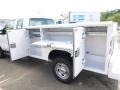 Oxford White - F350 Super Duty XL Super Cab 4x4 Utility Photo No. 11