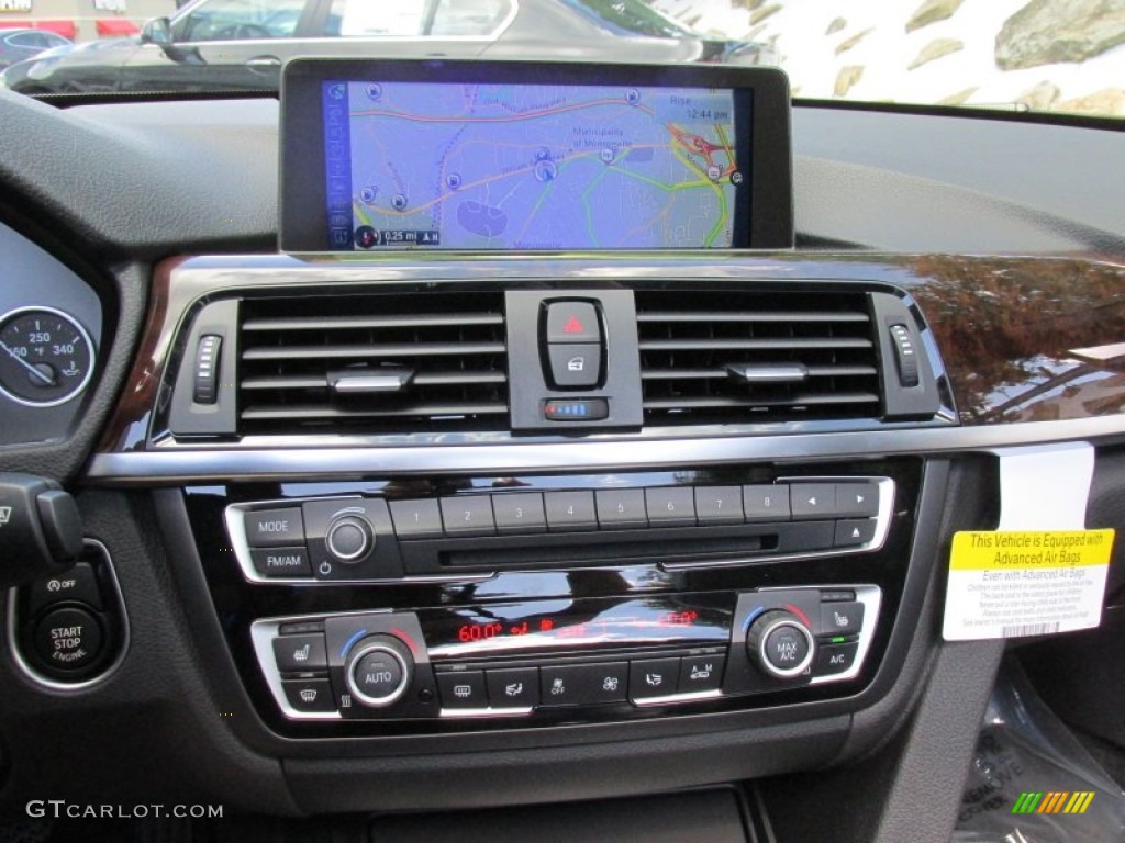 2015 BMW 4 Series 428i xDrive Convertible Controls Photo #96339461