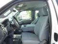 Oxford White - F350 Super Duty XL Super Cab 4x4 Utility Photo No. 12