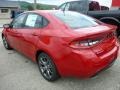 2014 Redline 2 Coat Pearl Dodge Dart SXT  photo #2