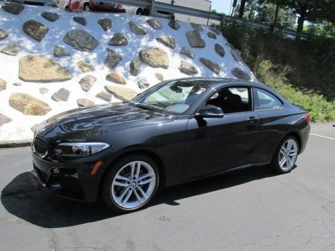 2015 BMW 2 Series 228i xDrive Coupe Data, Info and Specs
