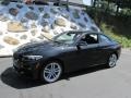 2015 Black Sapphire Metallic BMW 2 Series 228i xDrive Coupe  photo #1