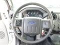 Oxford White - F350 Super Duty XL Super Cab 4x4 Utility Photo No. 19