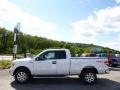 2014 Oxford White Ford F150 XLT SuperCab 4x4  photo #5