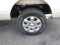 2014 Oxford White Ford F150 XLT SuperCab 4x4  photo #9