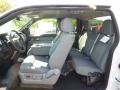 2014 Oxford White Ford F150 XLT SuperCab 4x4  photo #12