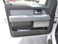 2014 Oxford White Ford F150 XLT SuperCab 4x4  photo #14