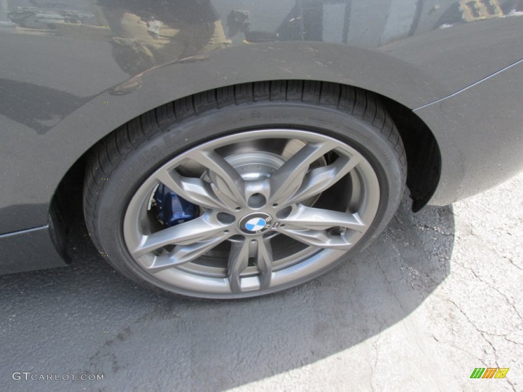 2015 BMW 2 Series M235i xDrive Coupe Wheel Photo #96340166