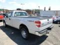 Ingot Silver - F150 XL Regular Cab 4x4 Photo No. 6