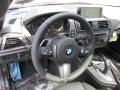 Black Steering Wheel Photo for 2015 BMW 2 Series #96340463
