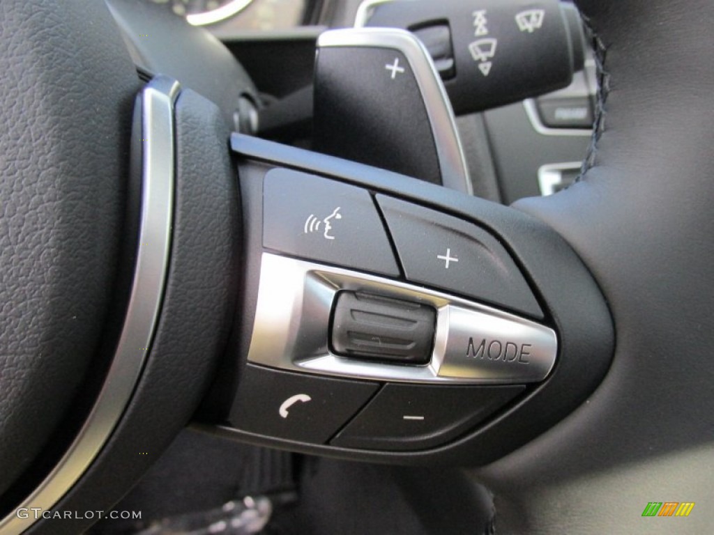 2015 BMW 2 Series M235i xDrive Coupe Controls Photo #96340571