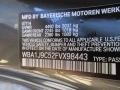 Info Tag of 2015 2 Series M235i xDrive Coupe