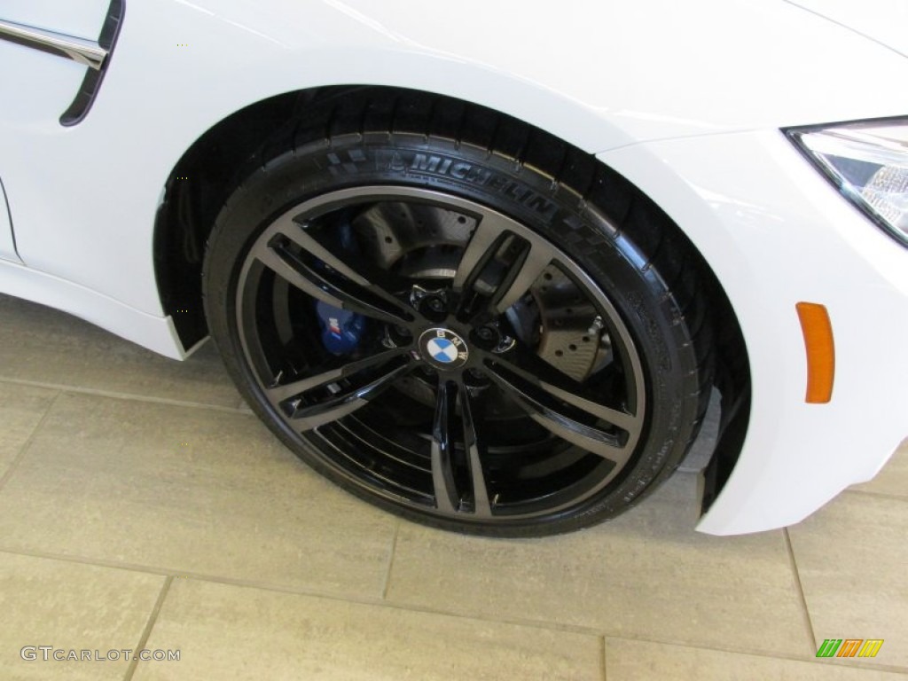 2015 BMW M4 Coupe Wheel Photo #96340733