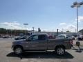 Sterling Grey - F150 Lariat SuperCab 4x4 Photo No. 5