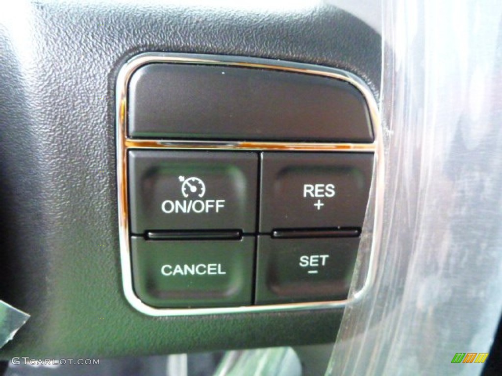 2015 Jeep Wrangler Sport S 4x4 Controls Photo #96340802