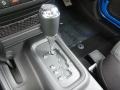 5 Speed Automatic 2015 Jeep Wrangler Sport S 4x4 Transmission