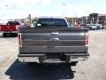 2014 Sterling Grey Ford F150 Lariat SuperCab 4x4  photo #7