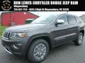 2015 Granite Crystal Metallic Jeep Grand Cherokee Limited 4x4  photo #1