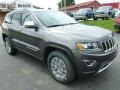 2015 Granite Crystal Metallic Jeep Grand Cherokee Limited 4x4  photo #7