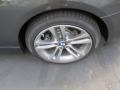 2015 Mineral Grey Metallic BMW 4 Series 428i xDrive Convertible  photo #3