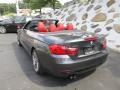 Mineral Grey Metallic - 4 Series 428i xDrive Convertible Photo No. 4