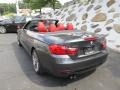 2015 Mineral Grey Metallic BMW 4 Series 428i xDrive Convertible  photo #4