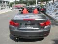 Mineral Grey Metallic - 4 Series 428i xDrive Convertible Photo No. 5