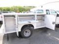 Oxford White - F350 Super Duty XL Super Cab 4x4 Utility Photo No. 10