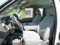 Oxford White - F350 Super Duty XL Super Cab 4x4 Utility Photo No. 12