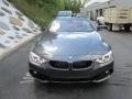 Mineral Grey Metallic - 4 Series 428i xDrive Convertible Photo No. 8