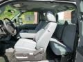 Oxford White - F350 Super Duty XL Super Cab 4x4 Utility Photo No. 14