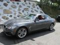 Mineral Grey Metallic - 4 Series 428i xDrive Convertible Photo No. 10