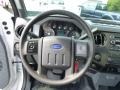 Oxford White - F350 Super Duty XL Super Cab 4x4 Utility Photo No. 19