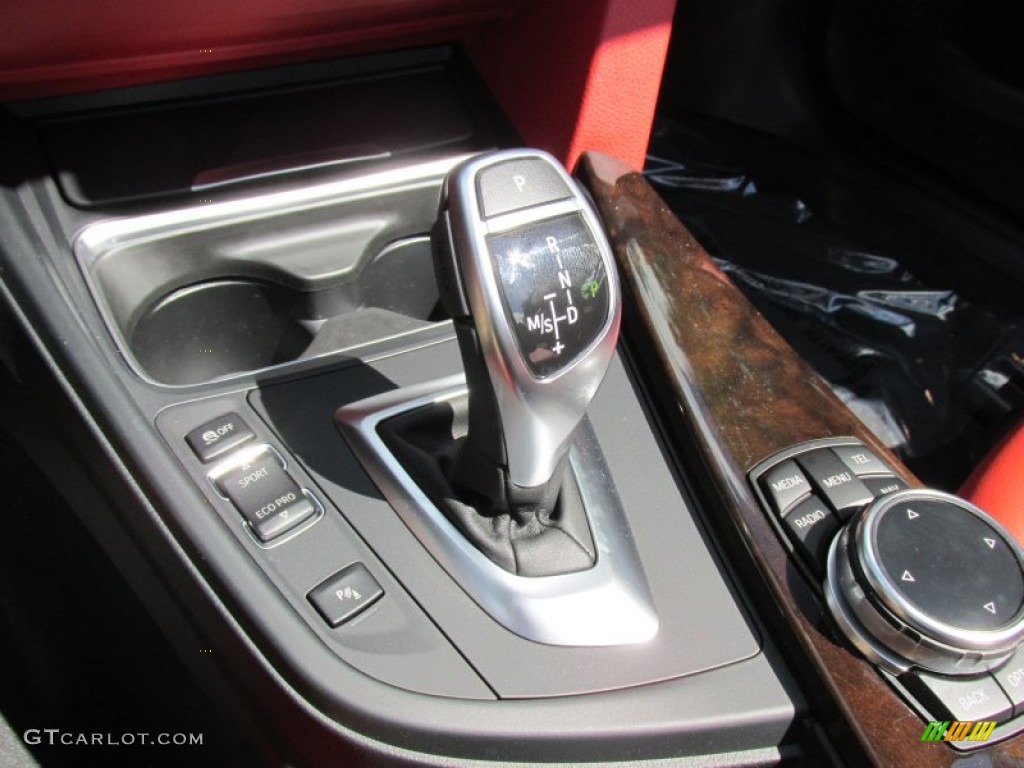 2015 BMW 4 Series 428i xDrive Convertible 8 Speed Sport Automatic Transmission Photo #96341549