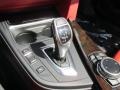  2015 4 Series 428i xDrive Convertible 8 Speed Sport Automatic Shifter