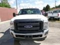 Oxford White - F350 Super Duty XL Super Cab 4x4 Utility Photo No. 3