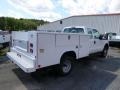 Oxford White - F350 Super Duty XL Super Cab 4x4 Utility Photo No. 8